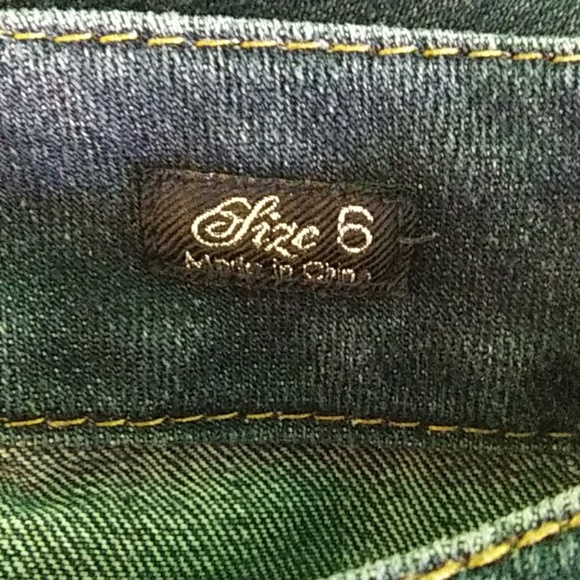 Seven studio flare jeans with studded back pockets - Picture 5 of 5